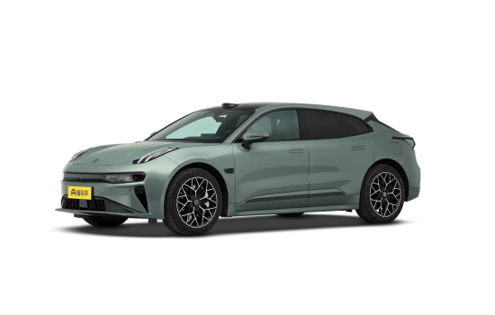 ZEEKR 001 Z-Sport 2025