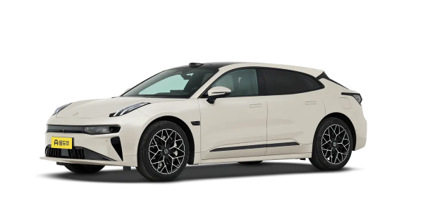 Moco（感謝） ZEEKR 001 ME