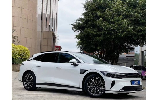 ZEEKR 007 GT, 2WD, 2025