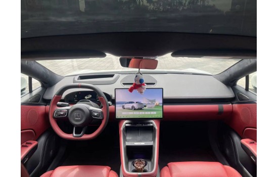 ZEEKR 007 GT, 2WD, 2025