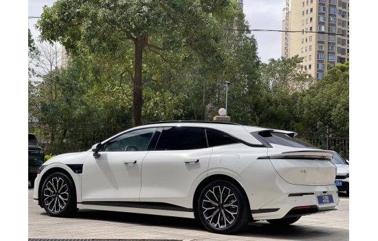 ZEEKR 007 GT, 2WD, 2025