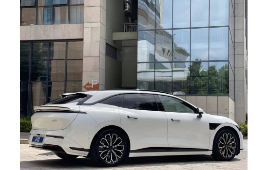 ZEEKR 007 GT, 2WD, 2025