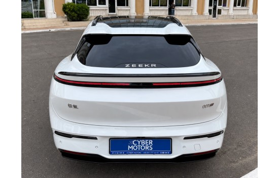 ZEEKR 007 GT, 2WD, 2025