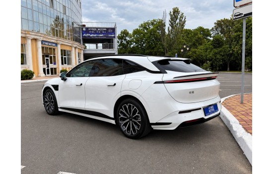 ZEEKR 007 GT, 2WD, 2025