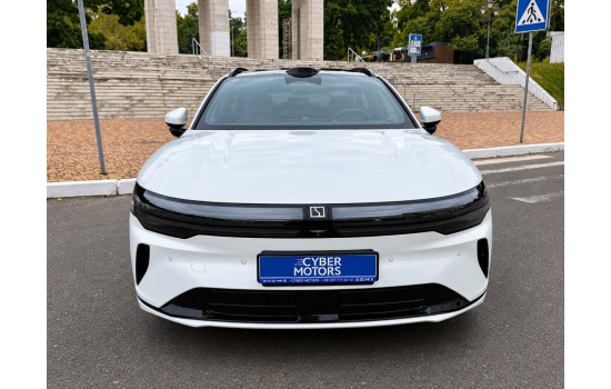 ZEEKR 007 GT, 2WD, 2025
