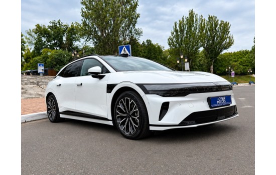ZEEKR 007 GT, 2WD, 2025