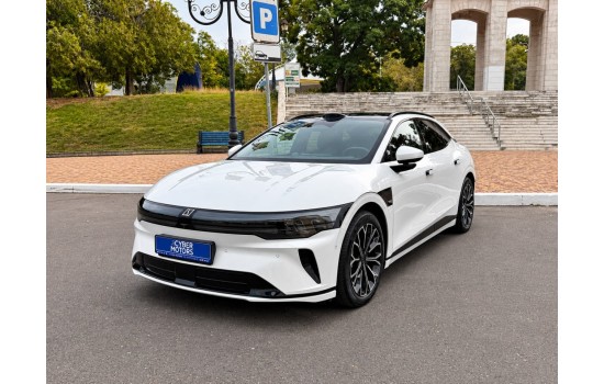 ZEEKR 007 GT, 2WD, 2025