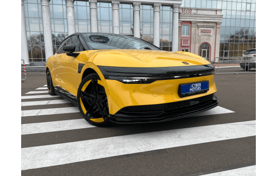 ZEEKR 007 4WD PERFORMANCE 2024