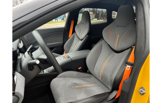 ZEEKR 007 4WD PERFORMANCE 2024
