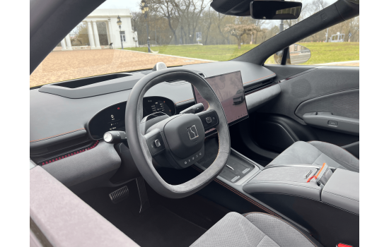 ZEEKR 007 4WD PERFORMANCE 2024