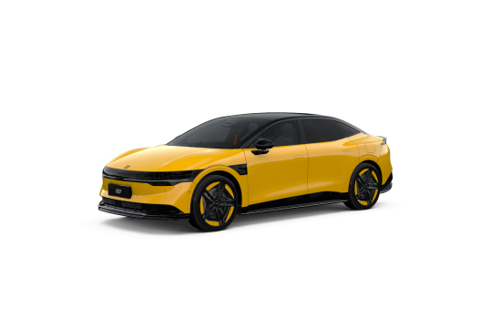 ZEEKR 001 WE 2024