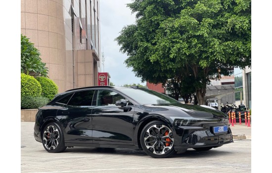 ZEEKR 007 GT, 4WD