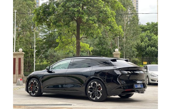 ZEEKR 007 GT, 4WD