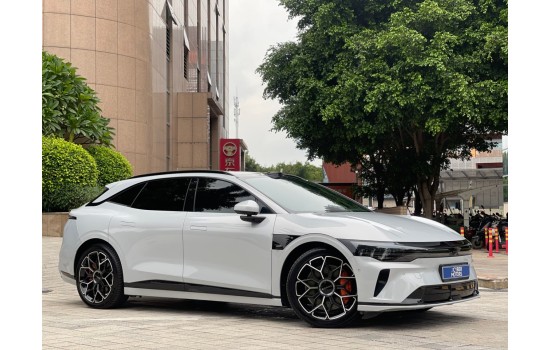 ZEEKR 007 GT, 4WD