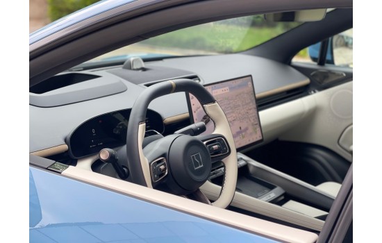 ZEEKR 007 GT, 4WD Smart 75 kWh, 2025, пробіг 13,6 тисяч км