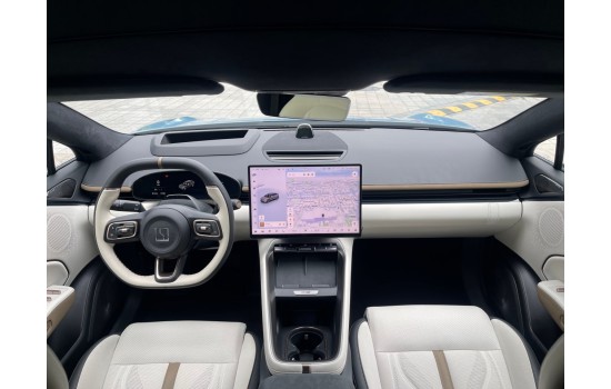 ZEEKR 007 GT, 4WD Smart 75 kWh, 2025, пробіг 13,6 тисяч км