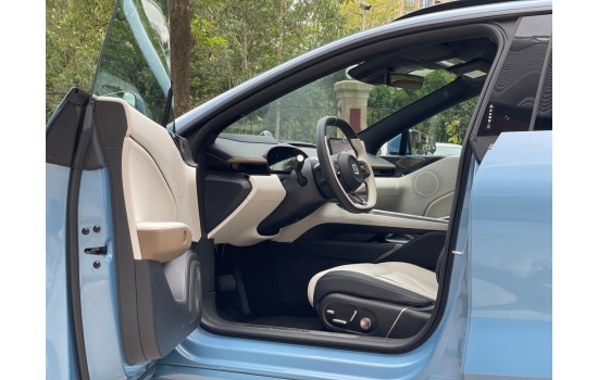 ZEEKR 007 GT, 4WD Smart 75 kWh, 2025, пробіг 13,6 тисяч км