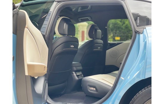 ZEEKR 007 GT, 4WD Smart 75 kWh, 2025, пробіг 13,6 тисяч км