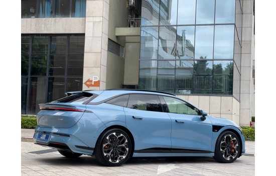 ZEEKR 007 GT, 4WD Smart 75 kWh, 2025, пробіг 13,6 тисяч км