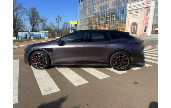 ZEEKR 007 GT, 4WD Smart 100kwh, 2025