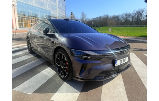 ZEEKR 007 GT, 4WD Smart 100kwh, 2025