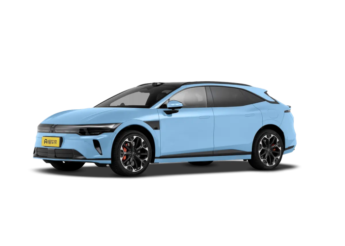 ZEEKR 007 GT, 4WD Smart 75 kWh, 2025, пробіг 13,6 тисяч км
