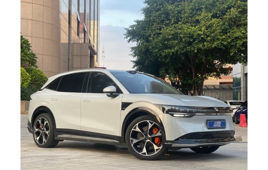 ZEEKR 7X, 2025, пробіг 12 тисяч км