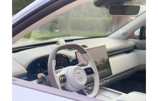 ZEEKR 7X, 2025, пробіг 12 тисяч км