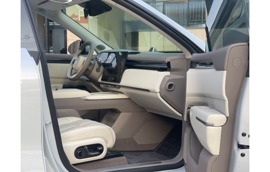 ZEEKR 7X, 2025, пробіг 12 тисяч км