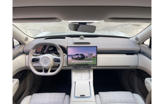 ZEEKR 7X, 2025, пробіг 12 тисяч км