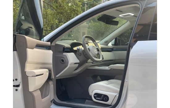 ZEEKR 7X, 2025, пробіг 12 тисяч км