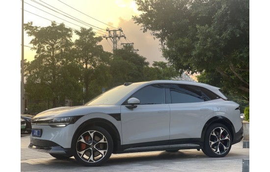 ZEEKR 7X, 2025, пробіг 12 тисяч км