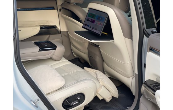 ZEEKR 7X, 2025, пробіг 12 тисяч км