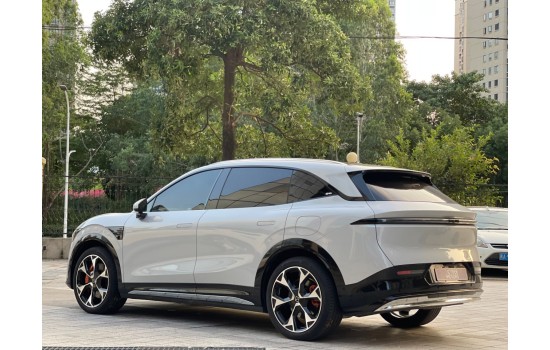 ZEEKR 7X, 2025, пробіг 12 тисяч км