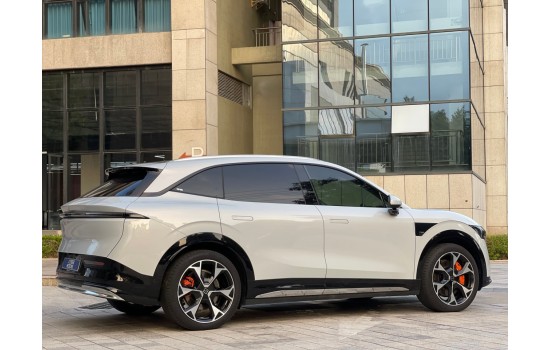 ZEEKR 7X, 2025, пробіг 12 тисяч км