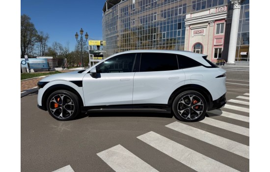 ZEEKR 7X 4WD, 2025