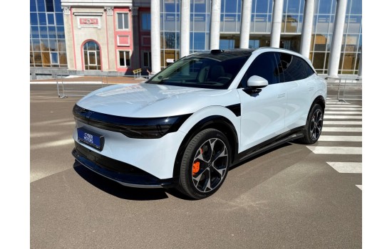 ZEEKR 7X 4WD, 2025