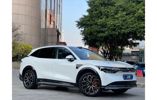 ZEEKR 7X 2WD, 2024, пробіг 14,5 тисяч км