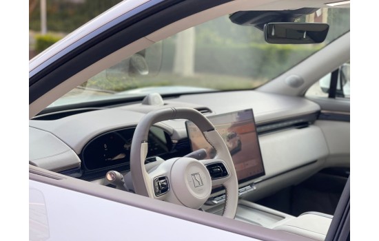 ZEEKR 7X 2WD, 2024, пробіг 14,5 тисяч км