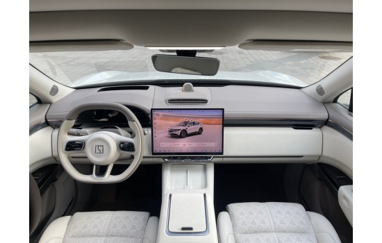 ZEEKR 7X 2WD, 2024, пробіг 14,5 тисяч км