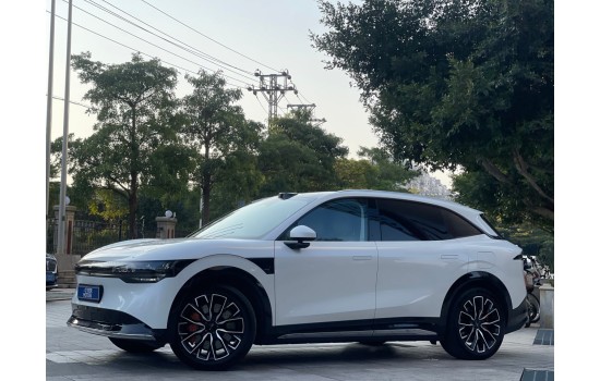 ZEEKR 7X 2WD, 2024, пробіг 14,5 тисяч км