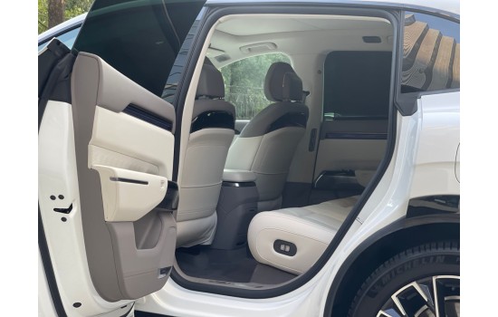 ZEEKR 7X 2WD, 2024, пробіг 14,5 тисяч км