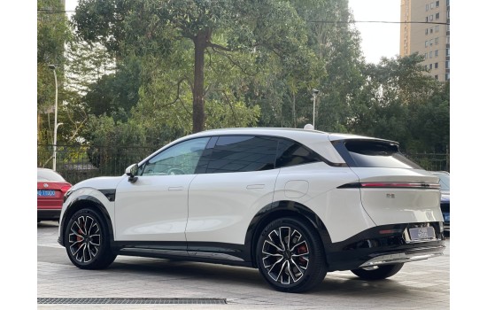 ZEEKR 7X 2WD, 2024, пробіг 14,5 тисяч км