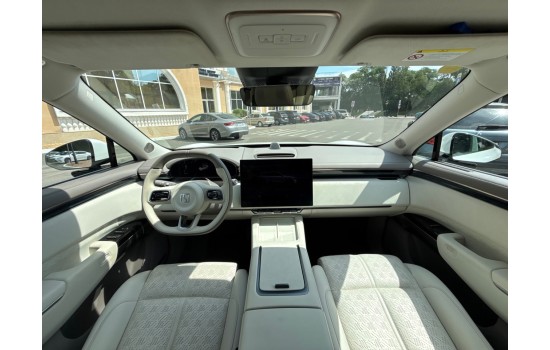 ZEEKR 7X 2WD, 2024, пробіг 14,5 тисяч км