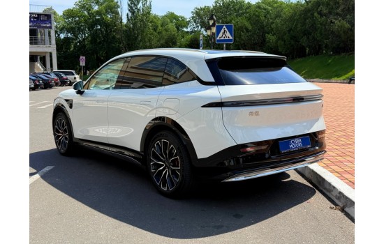 ZEEKR 7X 2WD, 2024, пробіг 14,5 тисяч км