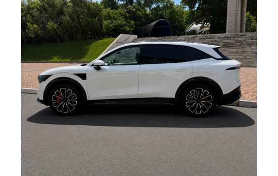 ZEEKR 7X 2WD, 2024, пробіг 14,5 тисяч км