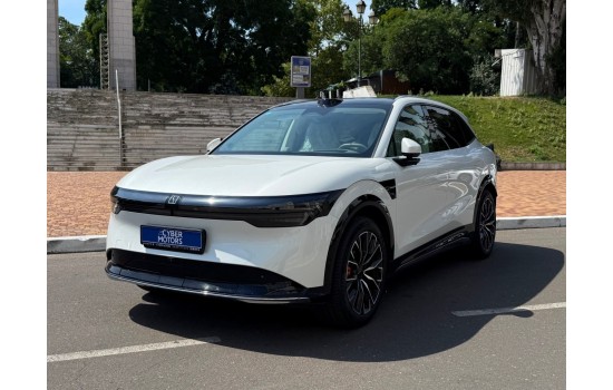 ZEEKR 7X 2WD, 2024, пробіг 14,5 тисяч км