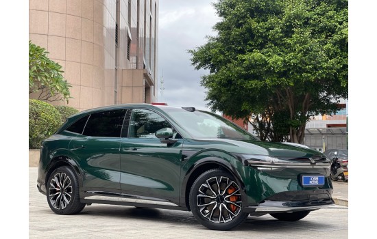 ZEEKR 7X 4 WD, 2024, пробег 13 тысяч км