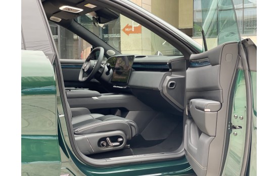 ZEEKR 7X 4 WD, 2024, пробег 13 тысяч км