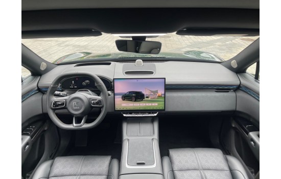 ZEEKR 7X 4 WD, 2024, пробег 13 тысяч км